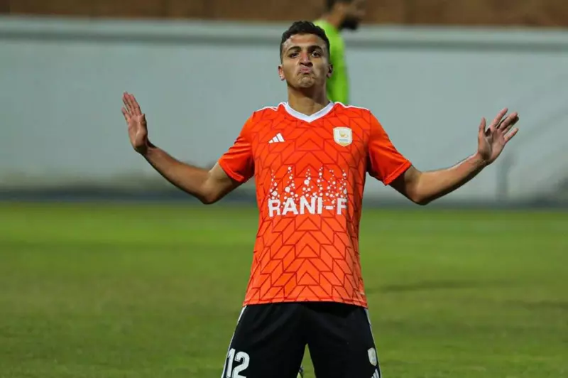 مصدر بالأهلي ليلا كورة: توصلنا لاتفاق مع فاركو لضم ياسين مرعي